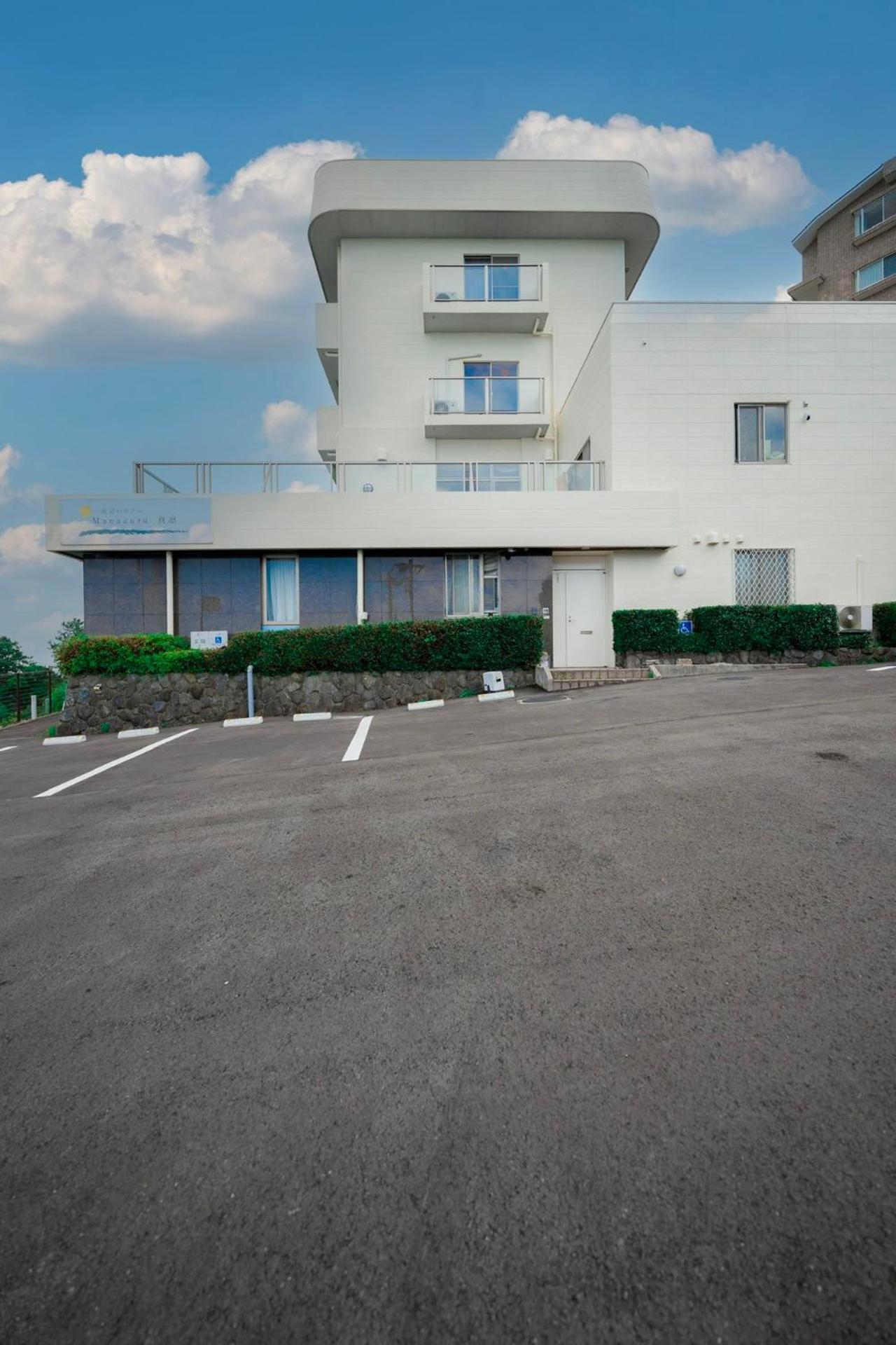 Manazuru Marin Hotel Exterior foto